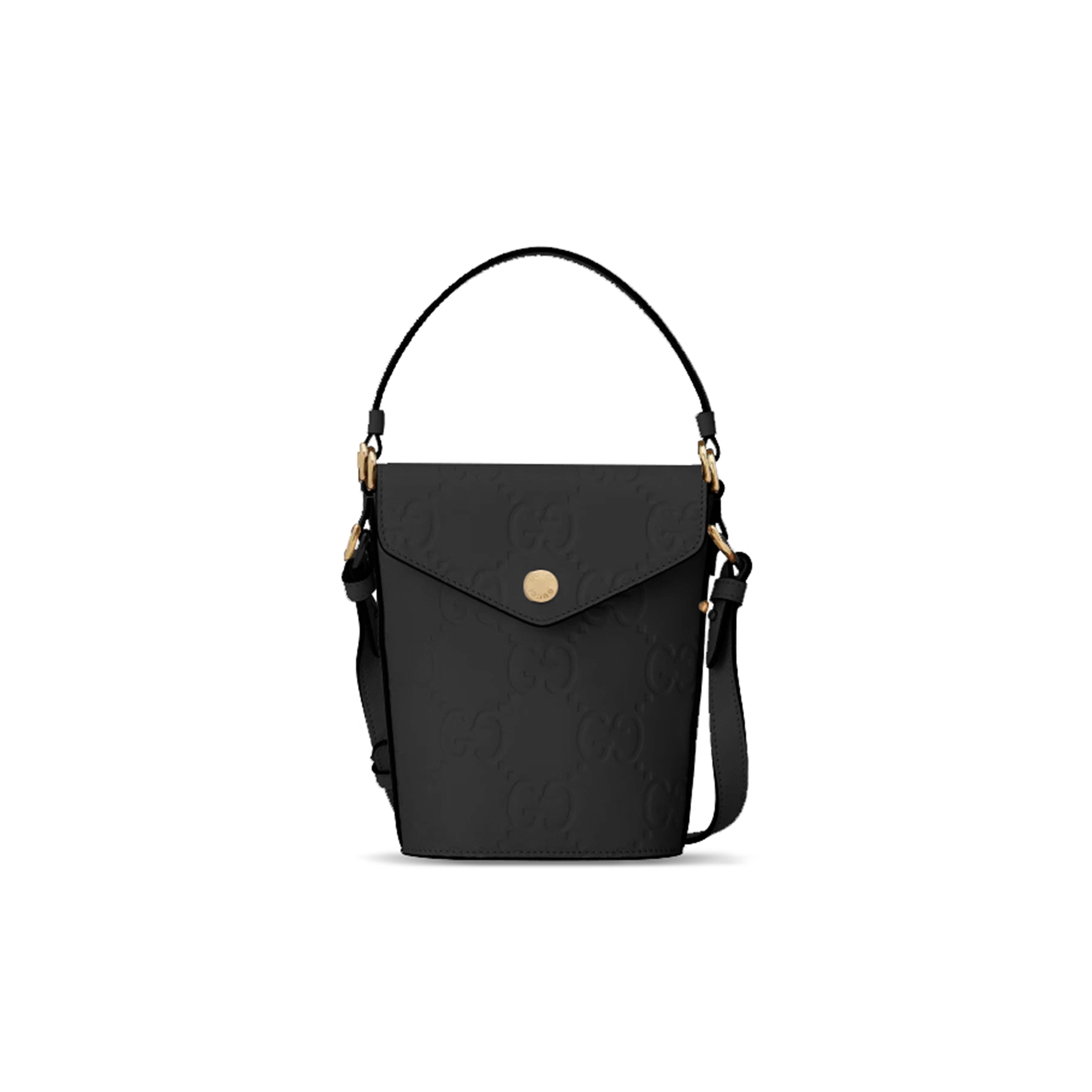 GUCCI MINI BUCKET BAG 772795 (15.5*12.5*3cm)